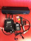 Sony  WRR-860 AWireless Microphone System,UHF Synthesized Transmitter , WRT-860A