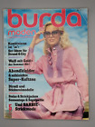 Burda Moden Zeitschrift 5/1977 mit Schnittmustern+ Arbeitsanleitung
