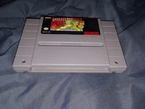 Battle Clash (Super Nintendo Entertainment System, 1992) - Picture 1 of 1