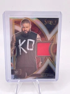 WWE Select 2023 - Panini - Muestras selectivas - Base - #27 Kevin Owens - Imagen 1 de 2