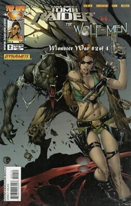 Auswahl: LARA CROFT - TOMB RAIDER - WOLF-MEN - TOP COW / IMAGE COMICS - EN - Picture 1 of 1
