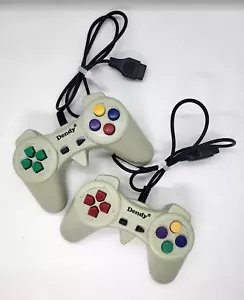 Joystick Computer Video Game Dendy Video Game Accessories Rare Collectible - Picture 1 of 17