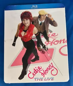 Cutie Honey The Live Complete Series BLURAY (Live Action) NEW ~ FREE SHIPPING! - Picture 1 of 2