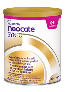 Neocate Syneo Powder 400G from birth :: Amino Acid Formula