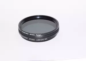 2x Contax Lens Filter 67MM L39 UV MC POLAR - Picture 1 of 1