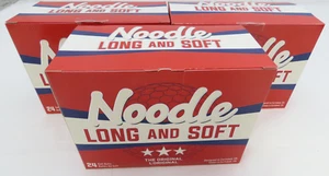 6 Dozen New Noodle Long And Soft Balls - 72 Golf Balls 6dz Noodle 3 Double Dozen - Picture 1 of 2