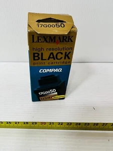 Lexmark 17g0050 Original Ink for Printer New - Picture 1 of 3