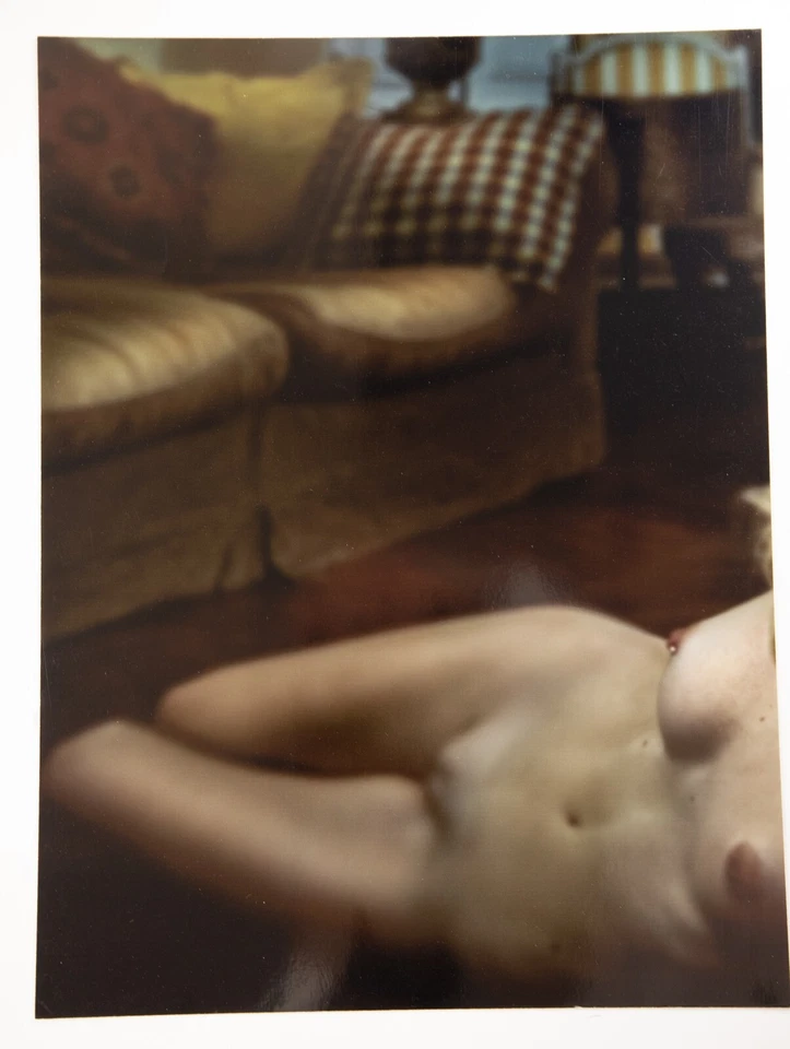 PHOTO NUMERIQUE  Steven Lyon  CIRCA 2015  NU ARTISTIQUE FEMME NUE 27X35cm - Photo 1/1