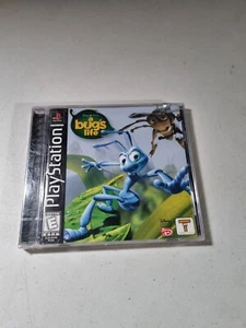 Disney Pixar A Bug's Life Sony PlayStation One PS1 Black Label SEALED NEW - Picture 1 of 1
