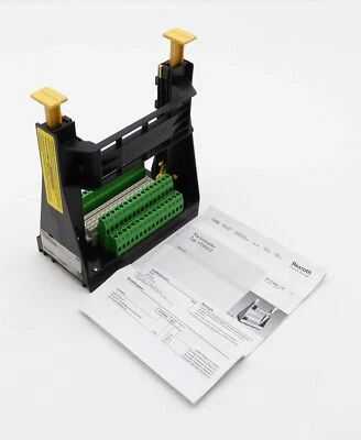 Rexroth VT3002 VT3002-2X/64G R900991843 Kartenhalter / card holder -unused- - Bild 1 von 4