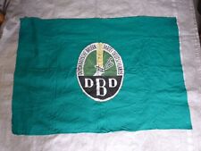 Old Large Flag Democratic Bauernpartei Germany GDR 63 13/16x44 1/2in
