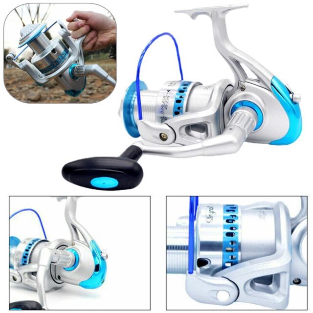 Unbranded All Saltwater Spinning Fishing Reel Reels for sale