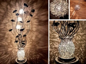 Stehleuchte 102cm, Licht-Effekt, Eye-Catcher, Design aus dem Einrichtungshaus... - Bild 1 von 5