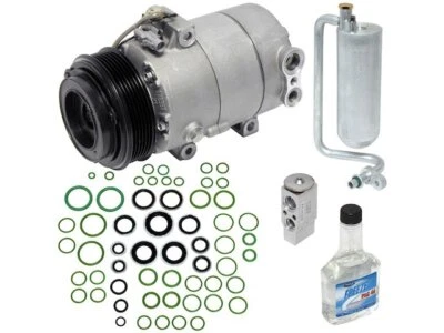 Kit de compressor A/C Pontiac Vibe 2003-2008 37871YCJY 2004 2007 2005 2006 - Imagem 1 de 2