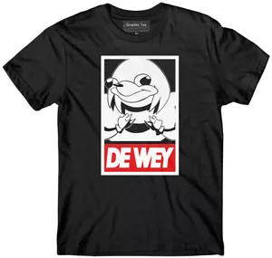 T-Shirt Obey Knuckles, ugandisch, Knuckles, Sonic, Meme, lustig - Bild 1 von 4