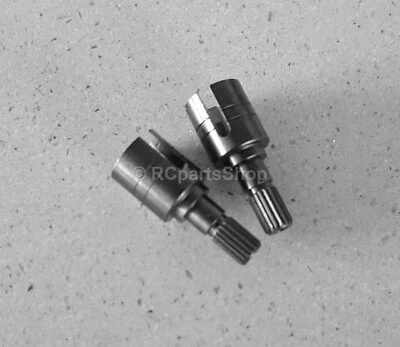 Tamiya Boomerang/Hotshot 2007/Super Hotshot Gear Box Joint x2 9808129/19808129