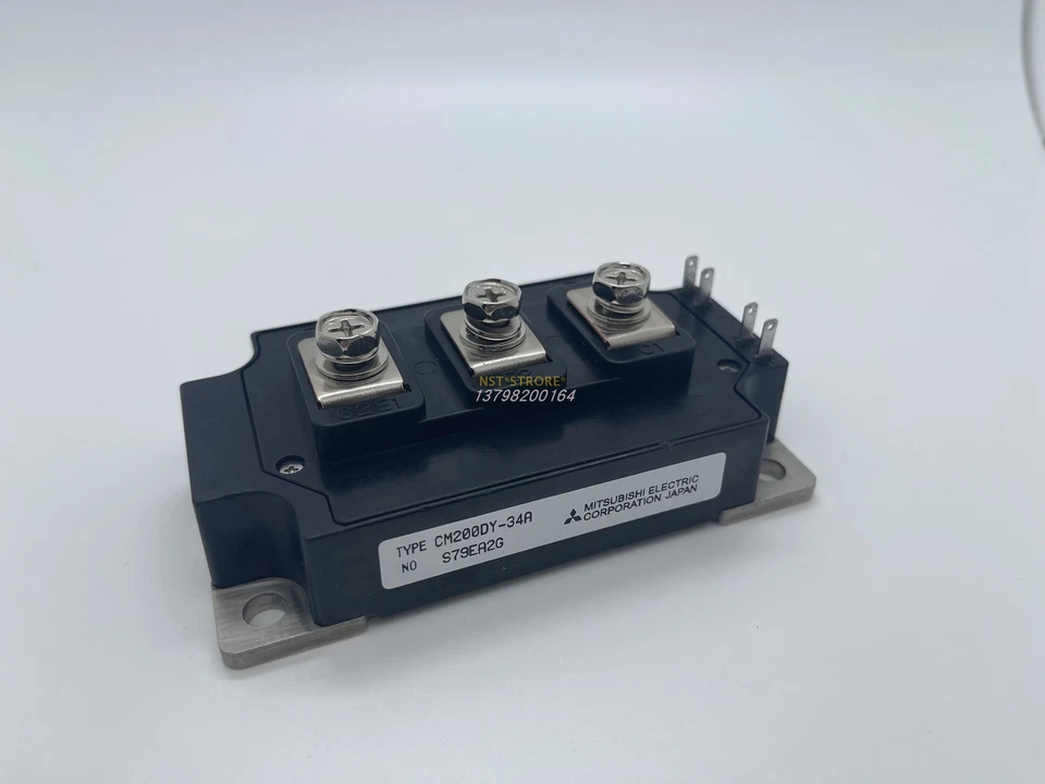 1 Stück CM200DY-34 IGBT Modul - Bild 1 von 1