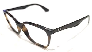 Ray Ban RB7066 5577 Schildpatt Eckig Brille Brillengestell 54-17 145 - Bild 1 von 6
