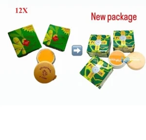 12 piezas X P-CARE Jengibre Crema a base de hierbas para acné, melasma, pecas 5 g. - Imagen 1 de 5