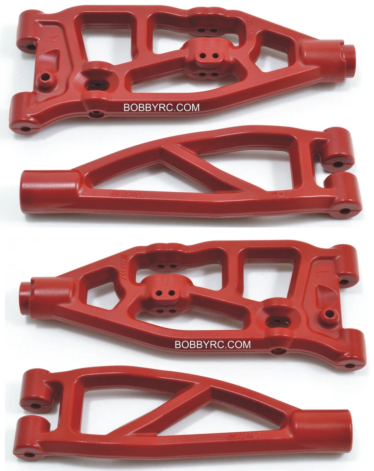 RPM Suspension Arms FRONT A-arms for the ARRMA 6S (V5 & EXB) line of Vehicles - Image 1 of 4