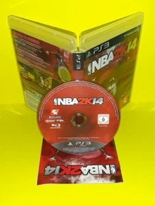 NBA 2K14 NBA2K14 2K 14 BASKET Playstation 3 PS3 Football Game Sport - Picture 1 of 1