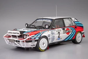 IXO18RMC139A.22 Lancia Delta Integrale 16V, No.2, Martini Lancia, Rallye WM, ... - Imagen 1 de 4