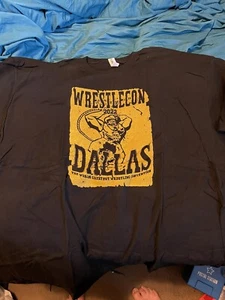 Wrestlecon 2022 T Shirt 3XL - Picture 1 of 4