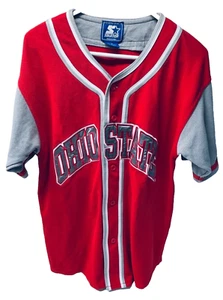 Ohio State Woman's Starter Jersey Size M - Picture 1 of 6