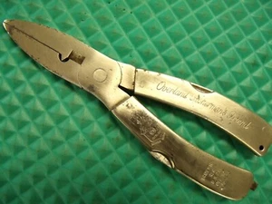 "OVERLAND FISHERMAN'S FRIEND" TRADEMARK/REG. U.S. PAT.OFF. NO. 583.425 FISHING P - Picture 1 of 11