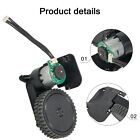 Top Quality Wheel Motor Replacement for Robovac G10 30C,35C,11s Black