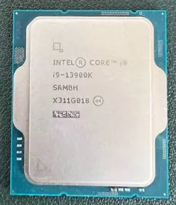 Intel Core i9-13900K QS Raptor Lake 3.0GHz 24-core LGA 1700 CPU processor - Picture 1 of 1