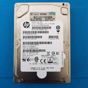 HP EG0900FCSPN 900 GB 2,5" 10.000 U/min SAS-Festplatte - Einwandfrei - Bild 1 von 2