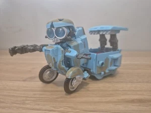 SQWEEKS Transformers Last Knight Deluxe TLK Movie Hasbro - Picture 1 of 4