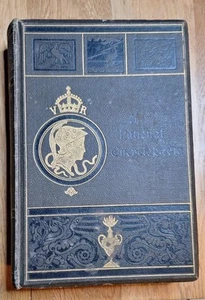 The National Encyclopaedia: Vol X, New-Phy, 1880s?, Next Day Delivery Probable. - Picture 1 of 24