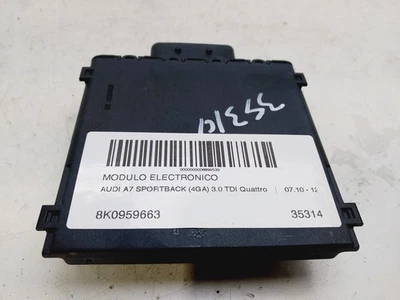8K0959663 modulo elettronico per AUDI A7 SPORTBACK (4GA) 8894539 - Immagine 1 di 4