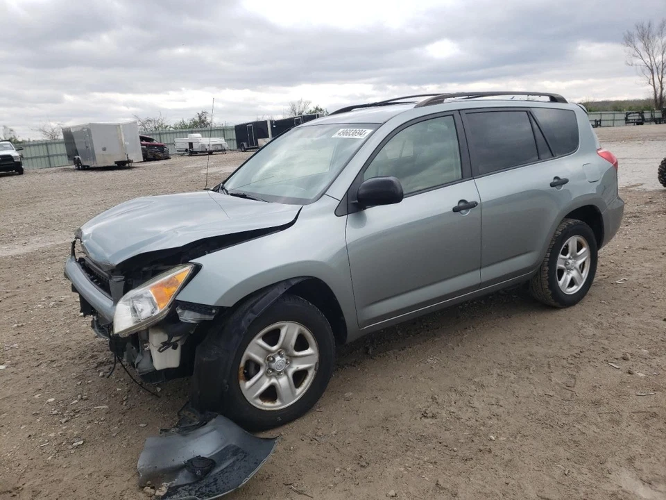 Used Rear Right Ind Rr Suspension Assembly fits: 2007 Toyota Rav4 without crossm Foto 1 de 4