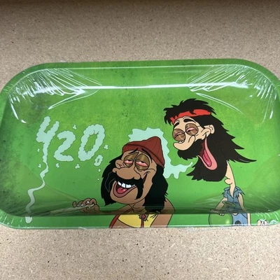 Metal Rolling Tray - Image 1 of 2