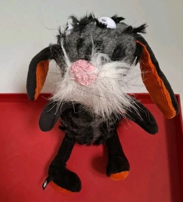Hase Rumpelfilz - BeastsTown  Sigikid 28cm Sehr Selten - Bild 1 von 4