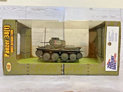 Ultimate Soldier 99300 Panzer 38(t) WWII German Light Tank 1:32 21st Century NEW - Image 1 of 4