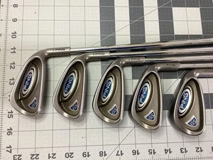 Ping G5 Iron Set, 6-W. ๐ข Original Ping Shafts And Grips. - Picture 1 of 11
