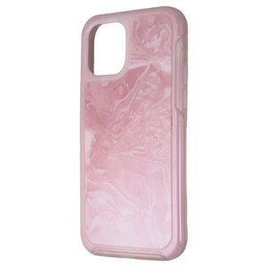 OtterBox Symmetry Case for Apple iPhone 12 & iPhone 12 Pro - Shell-Shocked/Pink - Picture 1 of 1