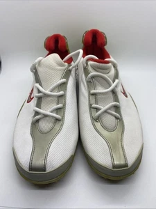 VINTAGE Nike Air Max Mover 2002 Red WMNS 7 - Picture 1 of 20