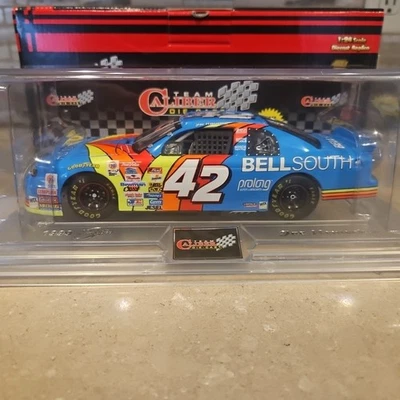 De colección Joe Nemechek #42 BELLSOUTH/Sabco '99 Team Calibre escala 1:24 diecast-NUEVO Foto 1 de 4