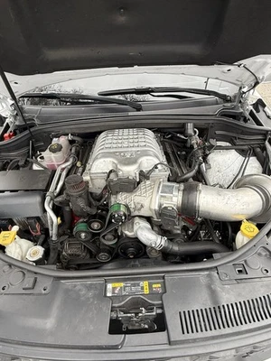 Longblock Demon/Redeye 6.2 com Kong2650 Supercharger - Imagem 1 de 2