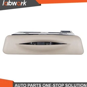 Labwork Tan Cup Holder Dashboard Insert For 1999-2004 Ford F-250 F-350 F-450 - Picture 1 of 8