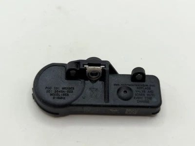 Subaru Impreza 2016 sistema de monitoreo de presión de neumáticos sensor TPMS U3P68 Foto 1 de 4