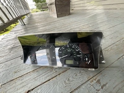 Land Rover Discovery 2000 grupo de calibre 2 Foto 1 de 2