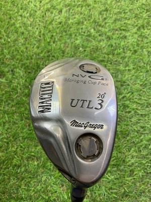 MacGregor Mactec 20° Ladies 3 Hybrid - Image 1 of 4