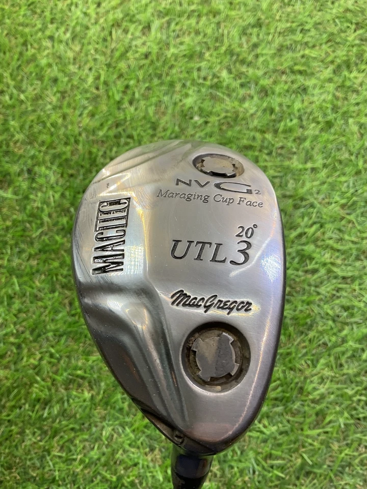 MacGregor Mactec 20° Ladies 3 Hybrid - Image 1 of 4