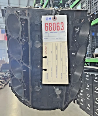 Dodge Ram Charger Challenger 6.4 BGE Bareblock 2014-2020 Stk 68063 - Image 1 of 4